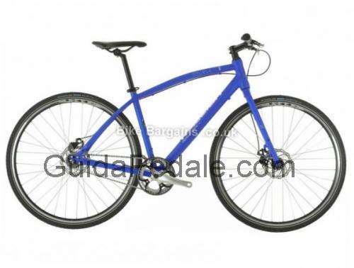 Raleigh Strada 4 scheda tecnica e recensioni